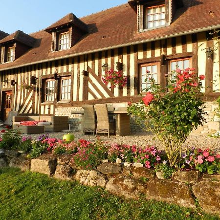 Le Pressoir Bed & Breakfast Beuvron-en-Auge Luaran gambar