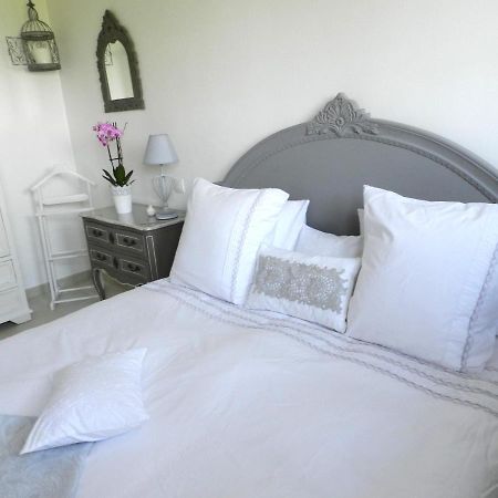 Le Pressoir Bed & Breakfast Beuvron-en-Auge Luaran gambar