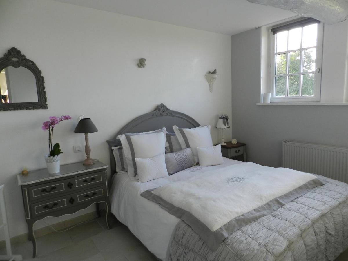 Le Pressoir Bed & Breakfast Beuvron-en-Auge Luaran gambar