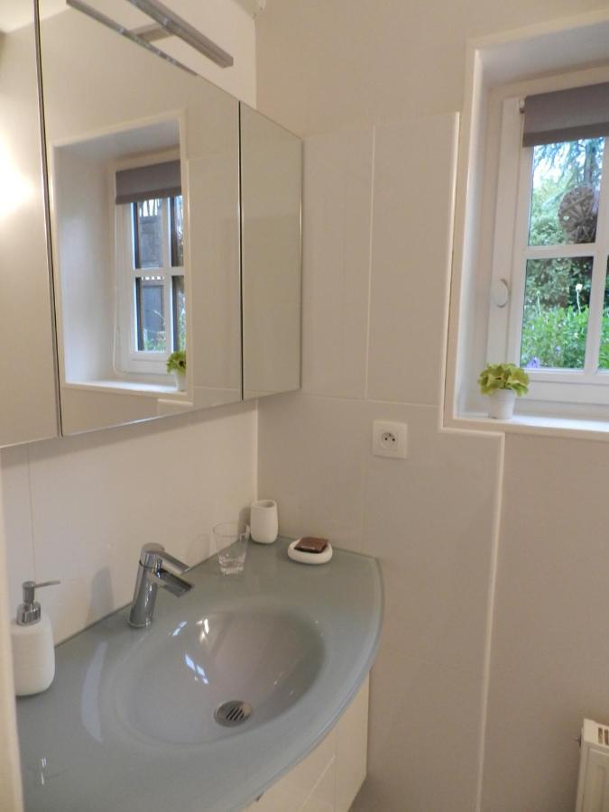 Le Pressoir Bed & Breakfast Beuvron-en-Auge Luaran gambar