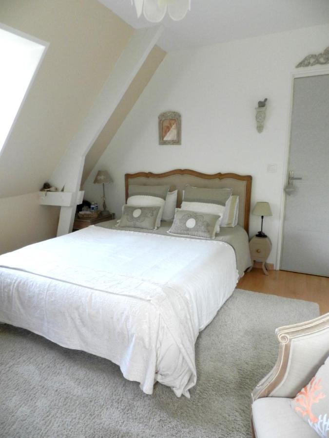 Le Pressoir Bed & Breakfast Beuvron-en-Auge Luaran gambar